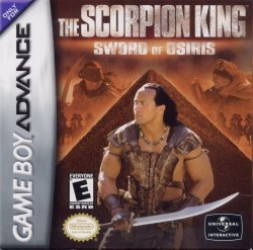 Scorpion King, The – Sword Of Osiris Rom